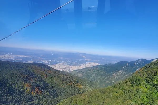 Uludağ Teleferik - Resim 18