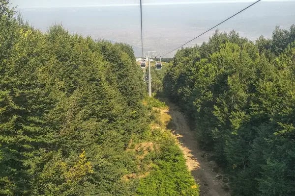 Uludağ Teleferik - Resim 11
