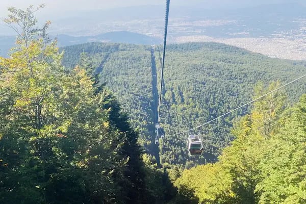 Uludağ Teleferik - Resim 6
