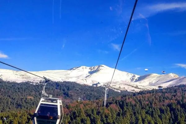 Uludağ Teleferik - Resim 2