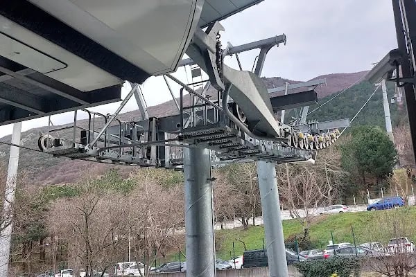Uludağ Teleferik - Resim 8