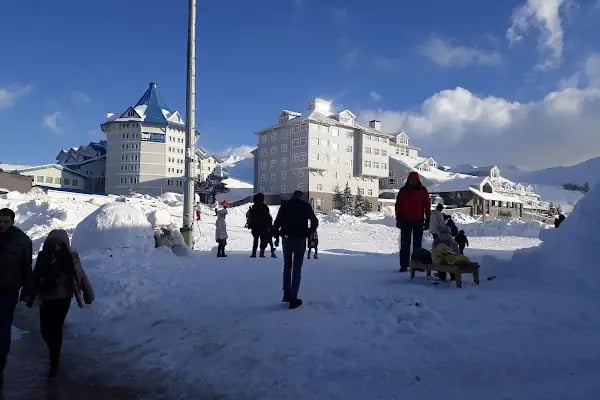 Uludağ Teleferik - Resim 15