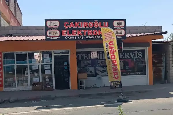 ÇAKIROĞLU ELEKTRONİK TEKNİK SERVİS - Resim 4