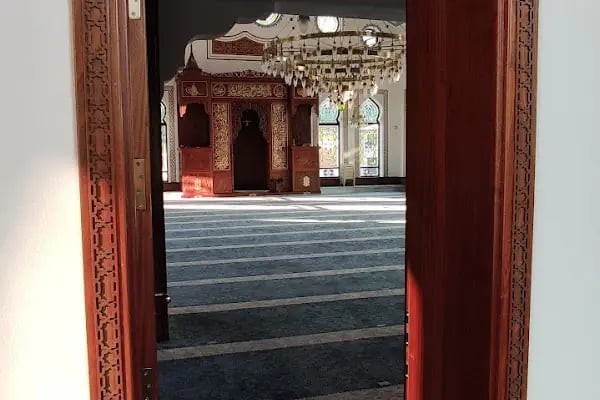 Kaplıca Cami - Resim 13