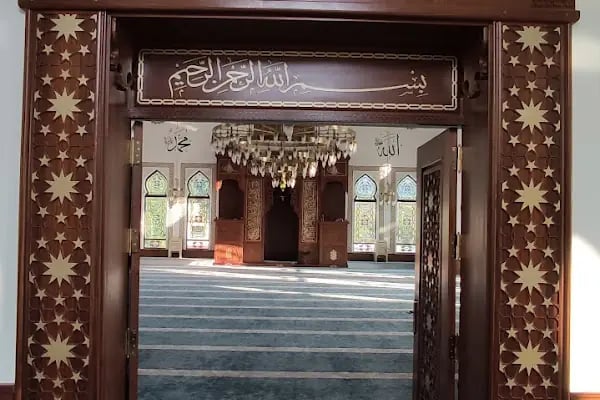 Kaplıca Cami - Resim 18