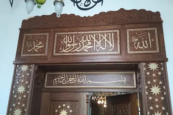 Kaplıca Cami - Resim 14