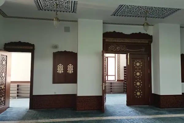 Kaplıca Cami - Resim 10