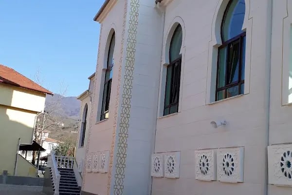 Kaplıca Cami - Resim 19