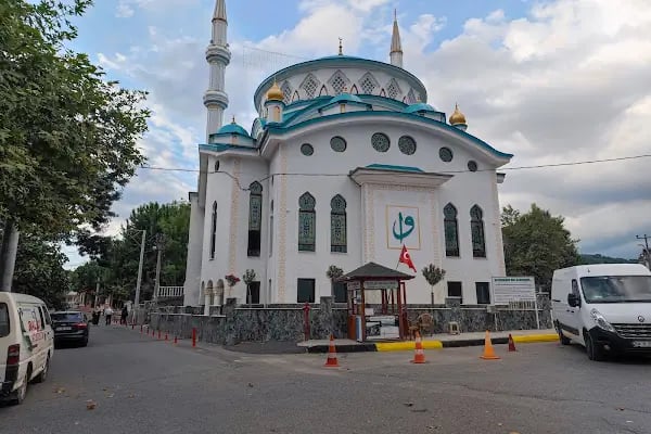 Kaplıca Cami - Resim 3