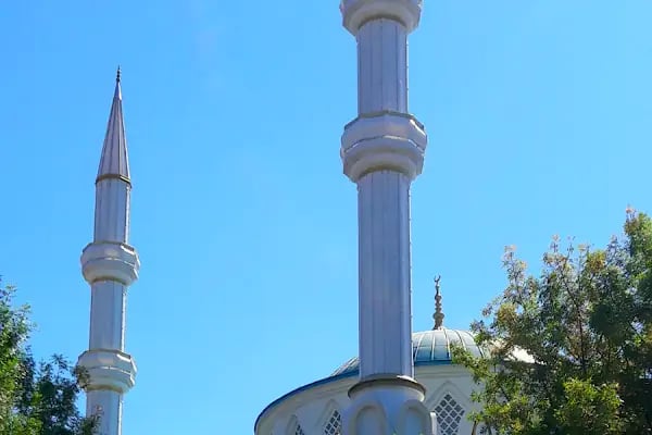 Kaplıca Cami - Resim 8