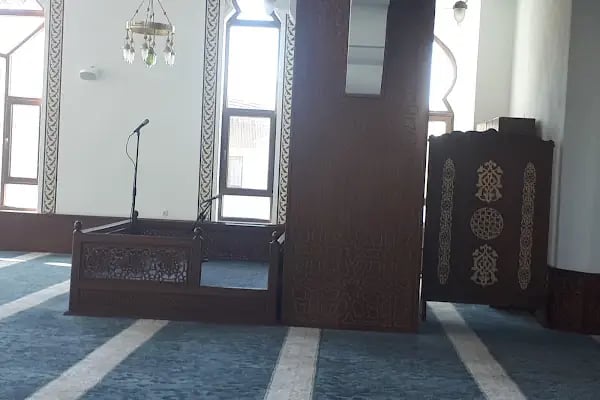 Kaplıca Cami - Resim 7