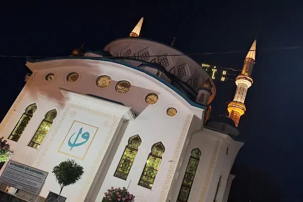 Kaplıca Cami - Resim 9