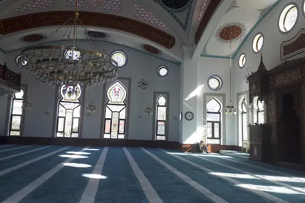Kaplıca Cami - Resim 2
