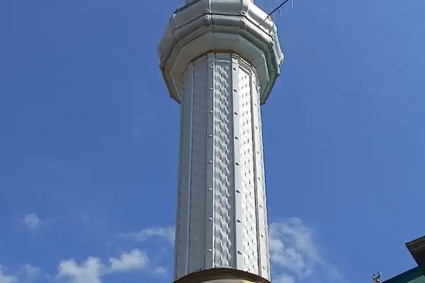 Kaplıca Cami - Resim 11