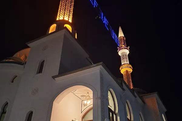 Kaplıca Cami - Resim 5
