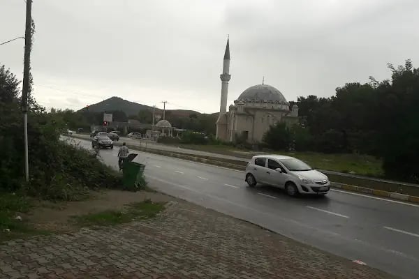 Kaplıca Cami - Resim 12