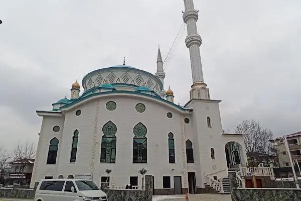 Kaplıca Cami - Resim 1
