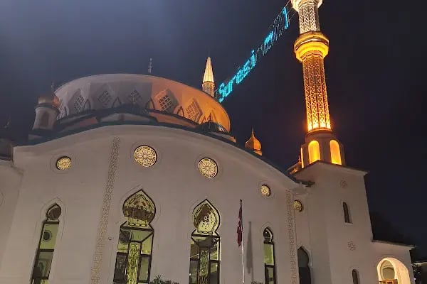 Kaplıca Cami - Resim 4