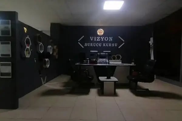 Vizyon Sürücü Kursu - Resim 4