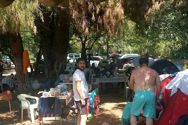 Küçübük İpek Kamp ve Piknik Alanı - Resim 8