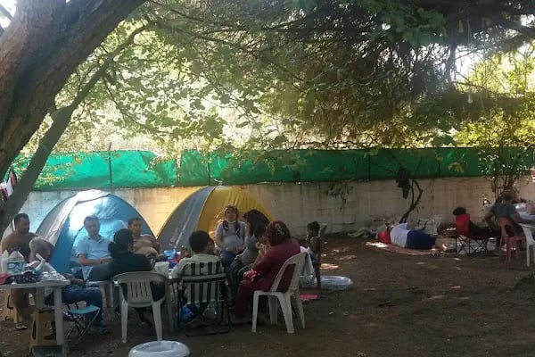 Küçübük İpek Kamp ve Piknik Alanı - Resim 7