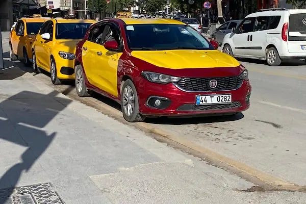 Taksi malatya 7/24 - Resim 19