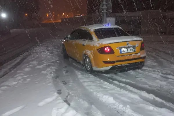 Taksi malatya 7/24 - Resim 10