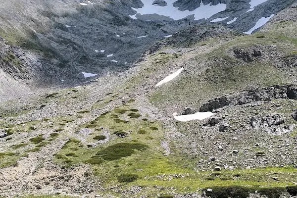 Oylat Şelalesi Doğa Yürüyüş Parkuru - Resim 8