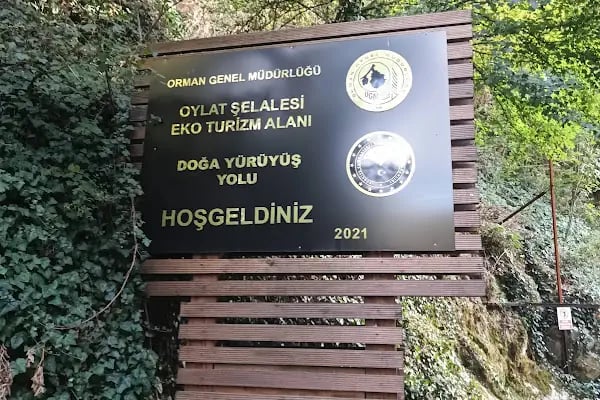 Oylat Şelalesi Doğa Yürüyüş Parkuru - Resim 3