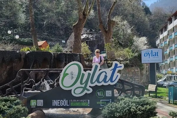 Oylat Şelalesi Doğa Yürüyüş Parkuru - Resim 16