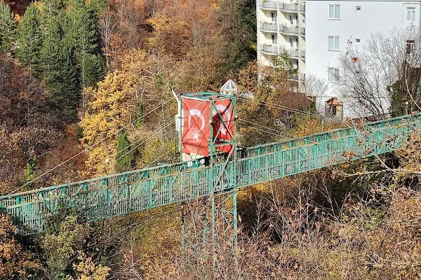 Oylat Şelalesi Doğa Yürüyüş Parkuru - Resim 15