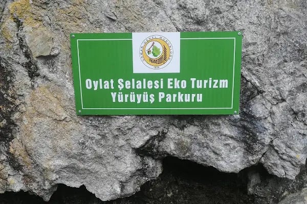 Oylat Şelalesi Doğa Yürüyüş Parkuru - Resim 20