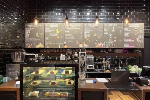 Craft Coffee - Resim 17