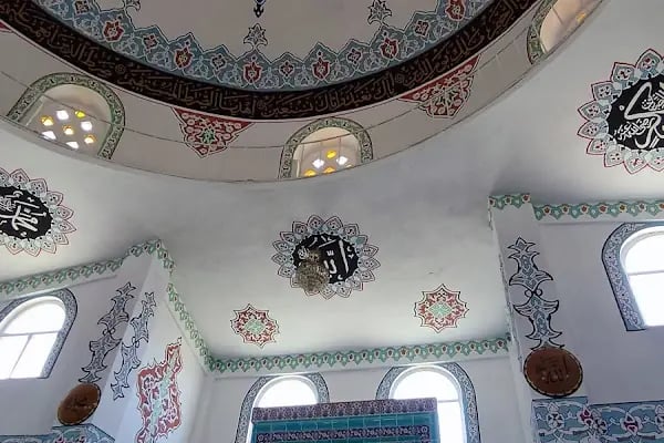 AKIN CAMİİ - Resim 4