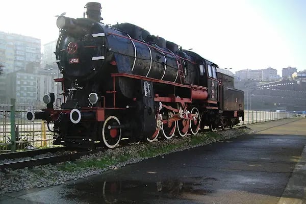 Bandırma Tren Garı - Resim 4