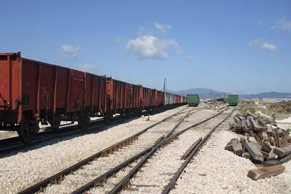 Bandırma Tren Garı - Resim 18