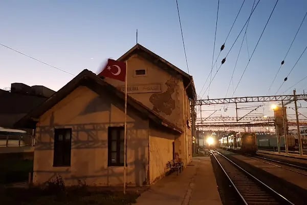 Bandırma Tren Garı - Resim 14