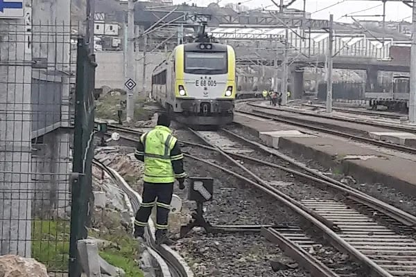 Bandırma Tren Garı - Resim 8