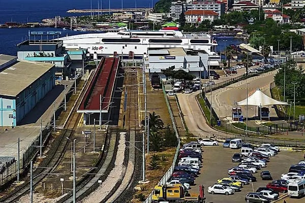 Bandırma Tren Garı - Resim 11