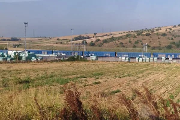 Bandırma Tren Garı - Resim 7