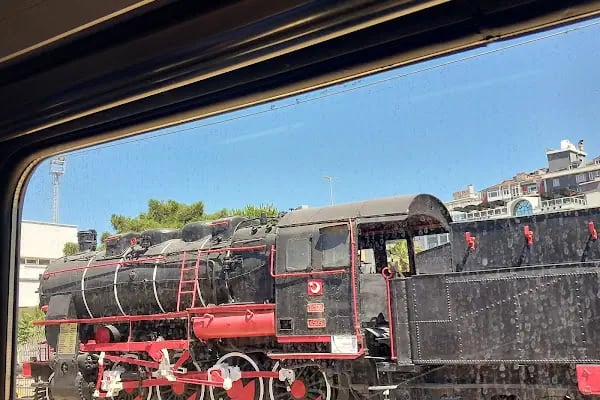 Bandırma Tren Garı - Resim 19