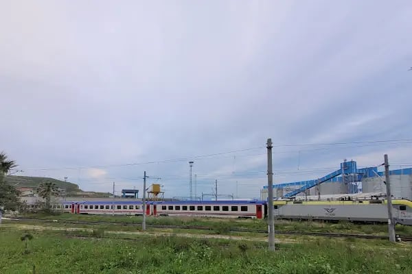 Bandırma Tren Garı - Resim 17