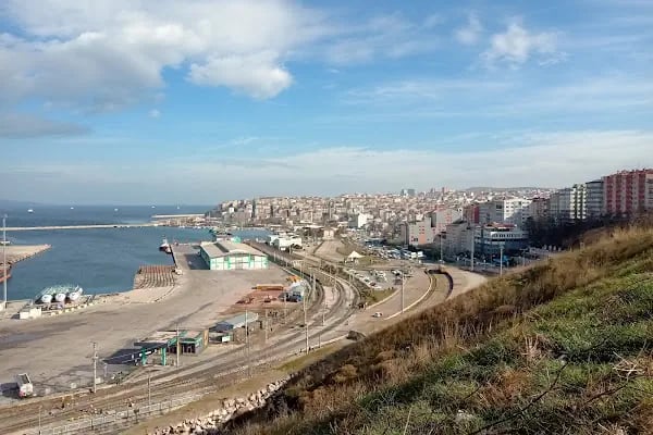 Bandırma Tren Garı - Resim 13