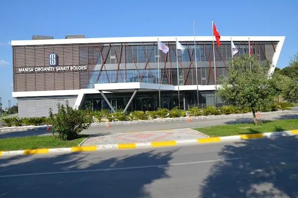 Manisa Organize Sanayi Bölge Müdürlüğü - Resim 11