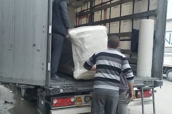 Baştürk Global Avrupa Lojistik (Almanya, Fransa, Hollanda, Avusturya, Belçika, İsviçre, İngiltere) Nakliye - Resim 4