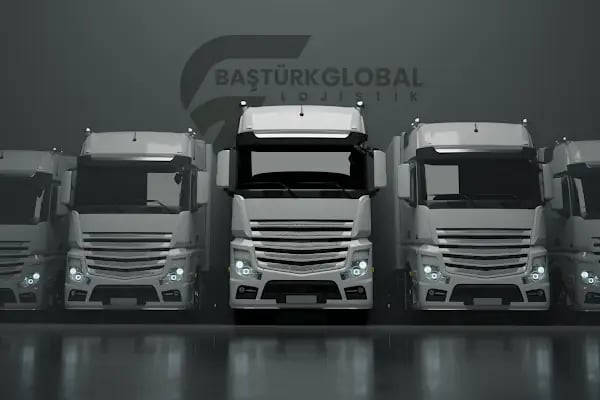 Baştürk Global Avrupa Lojistik (Almanya, Fransa, Hollanda, Avusturya, Belçika, İsviçre, İngiltere) Nakliye - Resim 2