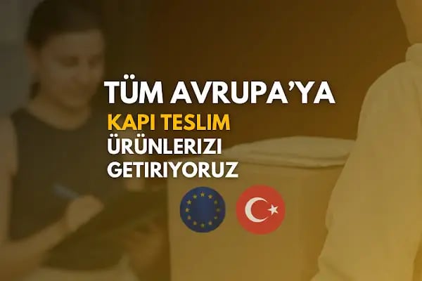 Baştürk Global Avrupa Lojistik (Almanya, Fransa, Hollanda, Avusturya, Belçika, İsviçre, İngiltere) Nakliye - Resim 19