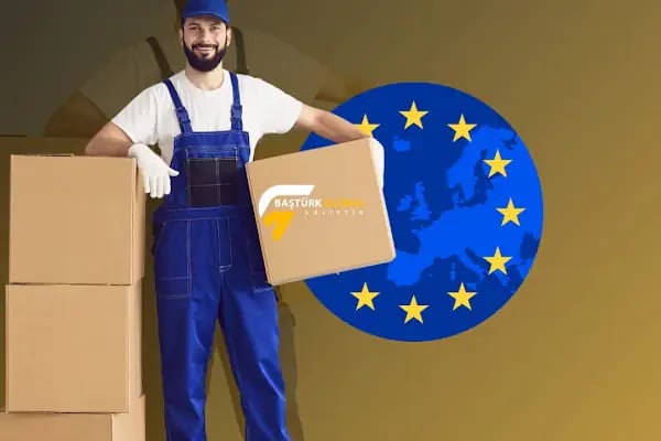 Baştürk Global Avrupa Lojistik (Almanya, Fransa, Hollanda, Avusturya, Belçika, İsviçre, İngiltere) Nakliye - Resim 3