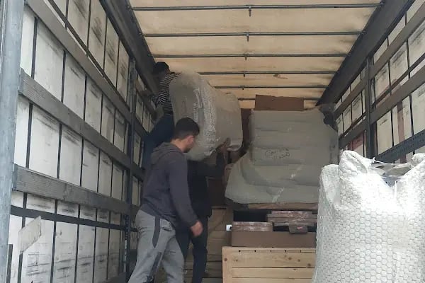 Baştürk Global Avrupa Lojistik (Almanya, Fransa, Hollanda, Avusturya, Belçika, İsviçre, İngiltere) Nakliye - Resim 5