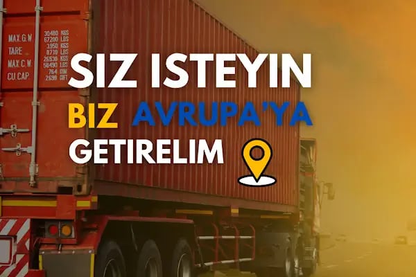 Baştürk Global Avrupa Lojistik (Almanya, Fransa, Hollanda, Avusturya, Belçika, İsviçre, İngiltere) Nakliye - Resim 12